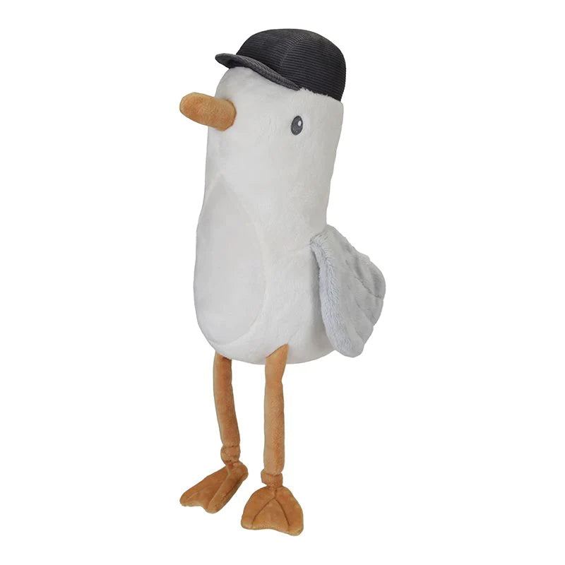 בובת חיבוק שחף ג'ק 30 ס"מ