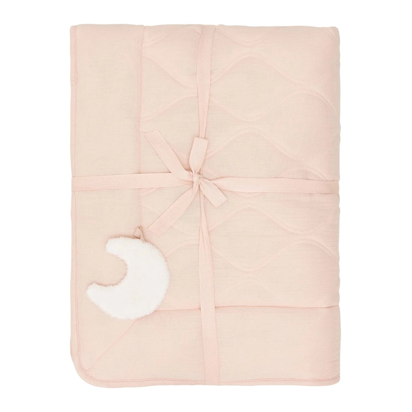 Playpen mat| pink Little Dutch