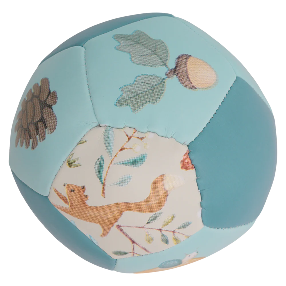 כדור רך | חברי יער