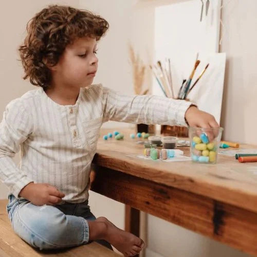 קופסת יצירה XL| חברי יער