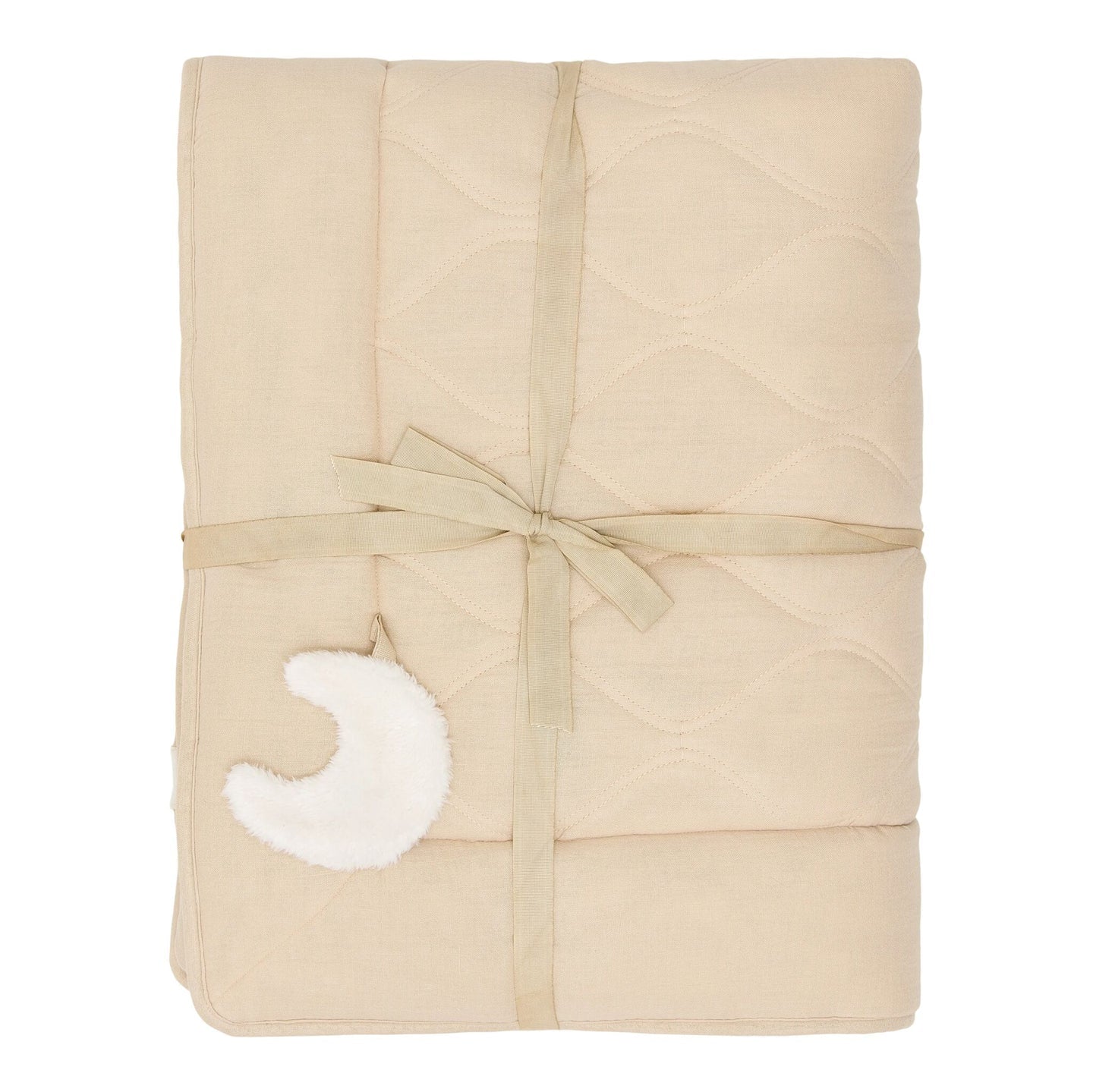 Playpen mat| Beige Little Dutch