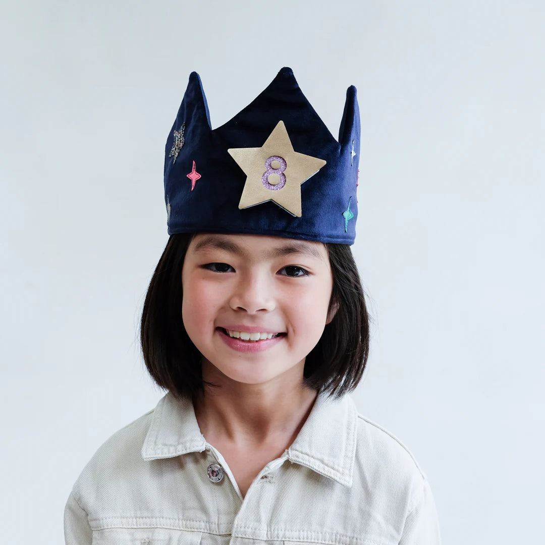 כתר יום הולדת Birthday Crown |Mimi&Lula