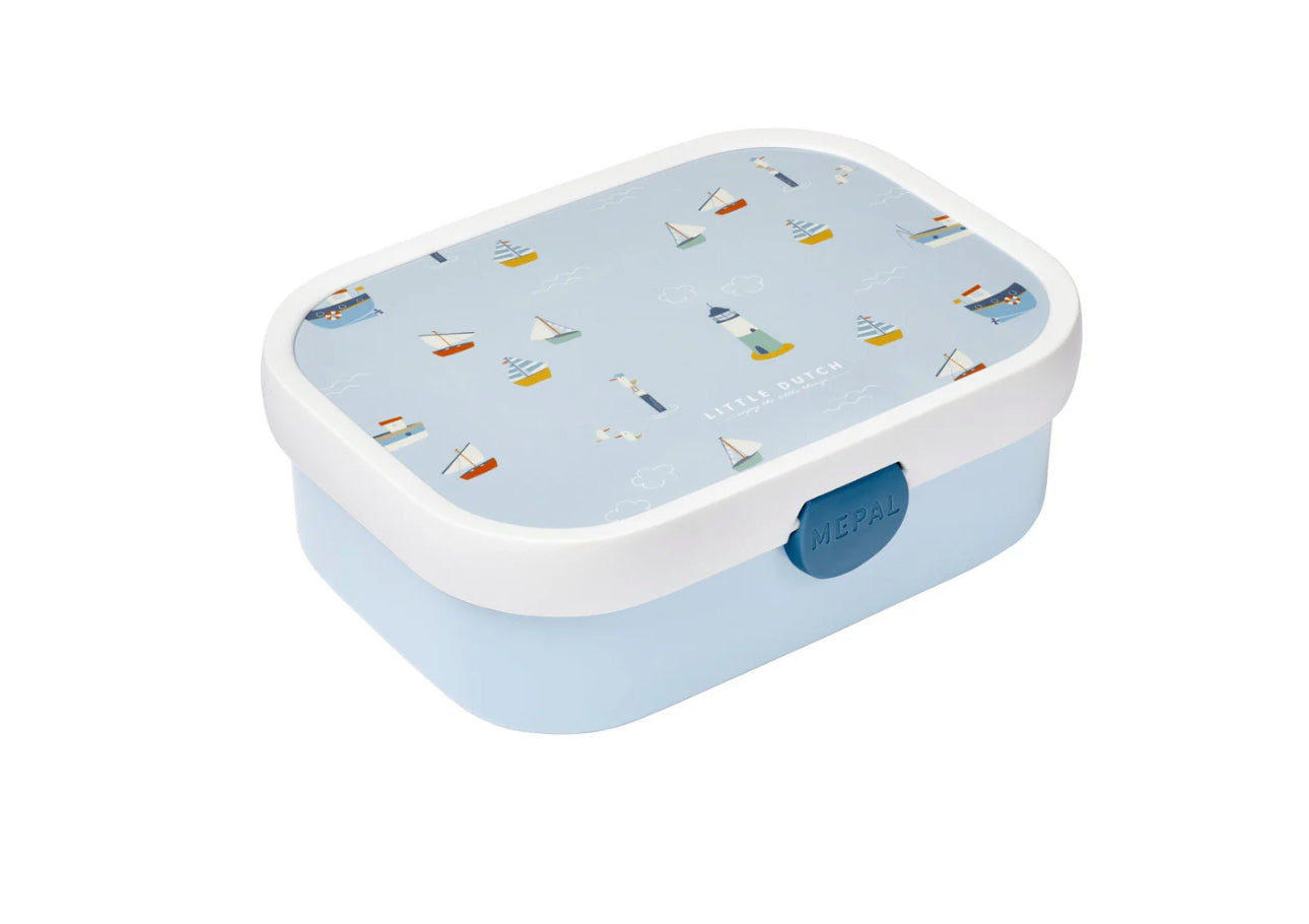 קופסת אוכל| מפרץ המלחים