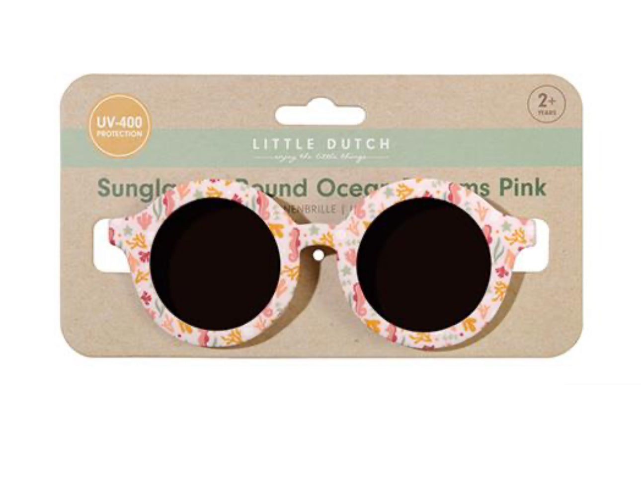 Sunglasses | Ocean Dreams Pink