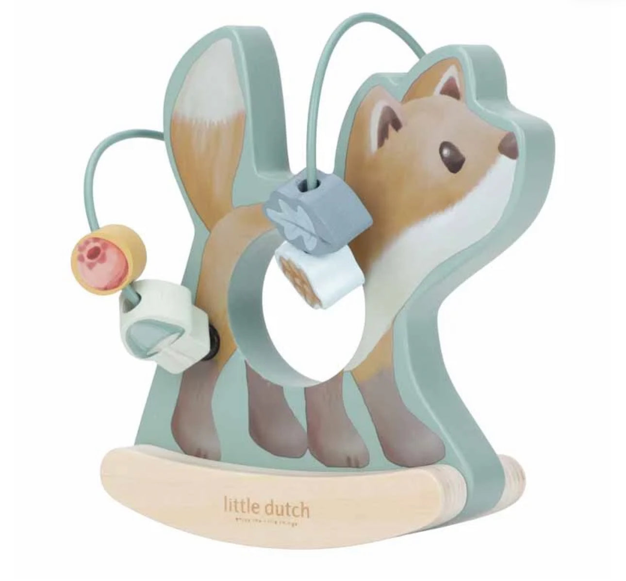 שועל מתנדנד| חברי היער