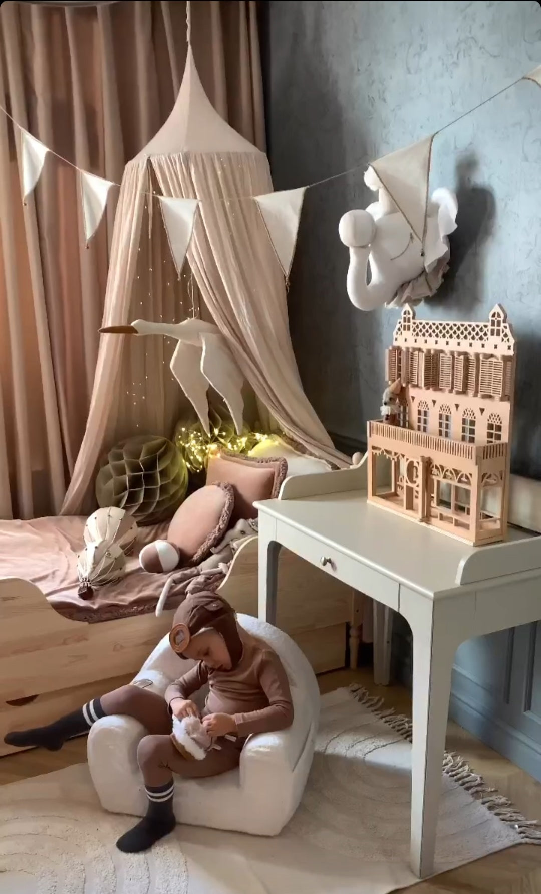 Bakery House Shelf | Trele Morele Design