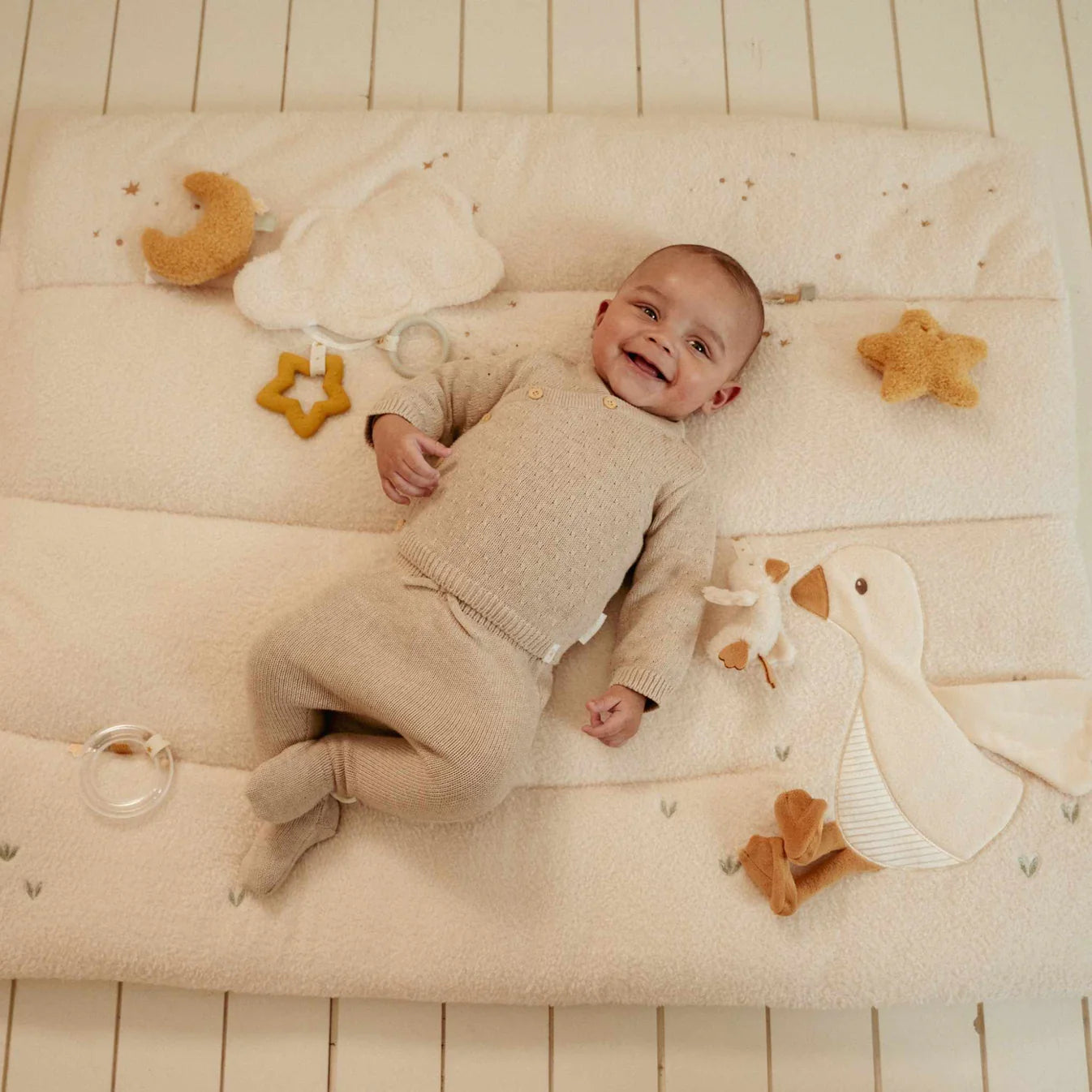 משטח פעילות | Newborn Naturals Little Dutch