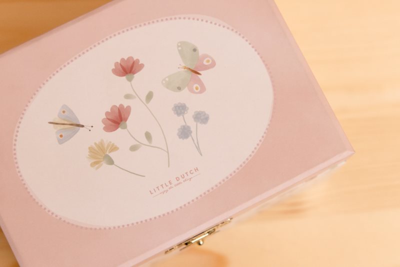 קופסת תכשיטים מוזיקלית| רוזה הברלינה