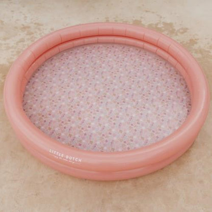 בריכה מתנפחת ocean dreams pink 150 cm| Little Dutch
