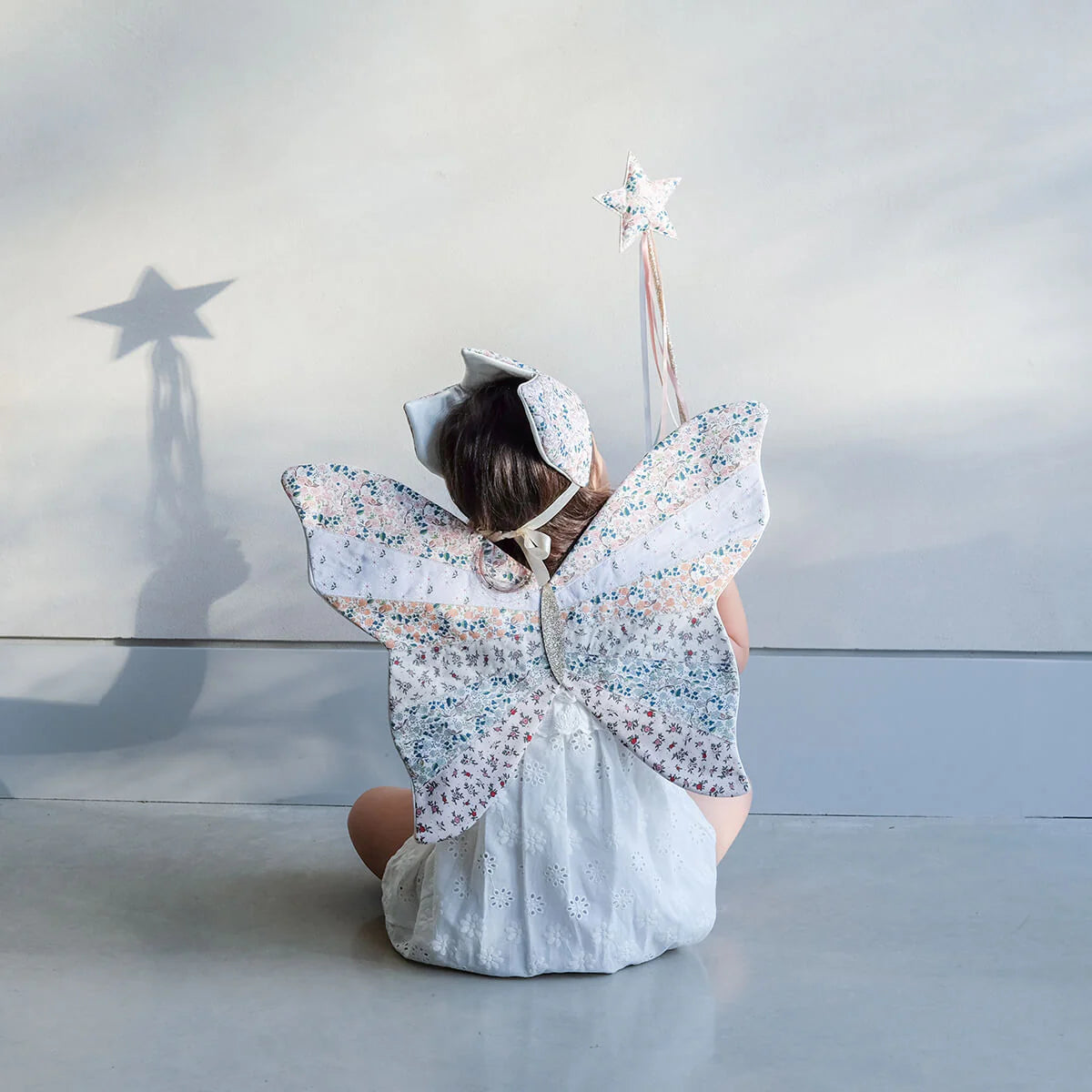 שרביט פרחונית floral wand Mimi&Lula