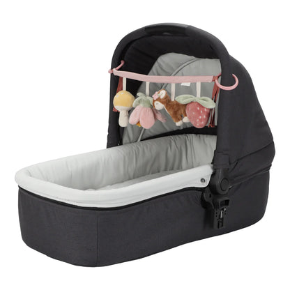 שרשרת צעצועים לעגלה| גן פיות