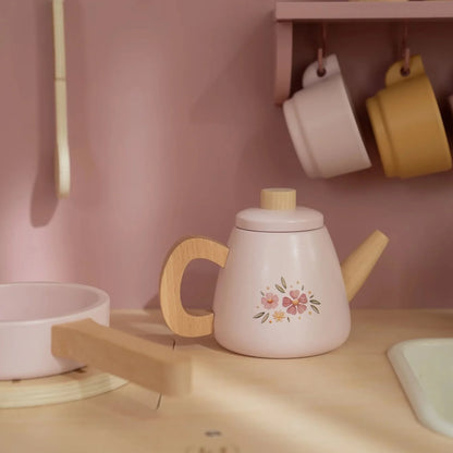 מטבח צעצוע| ורוד Little Dutch