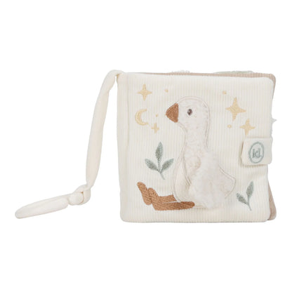 ספר פעילות רך לעגלה | Newborn Naturals Little Dutch