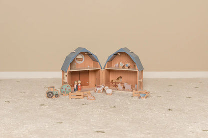 בית בובות| חווה קטנה Little Dutch