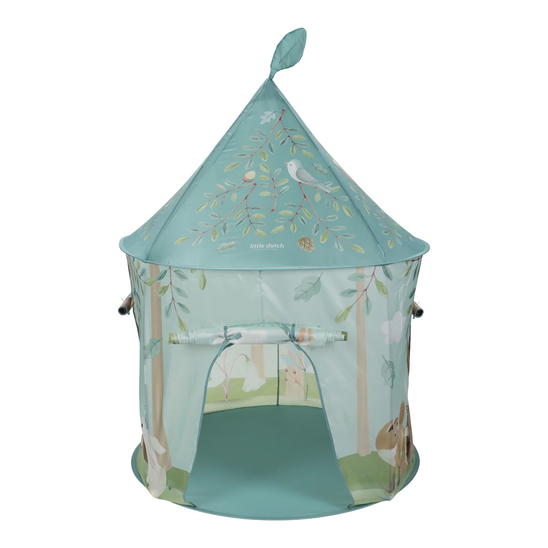 אוהל משחקים|חברי יער