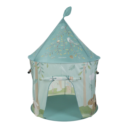 אוהל משחקים|חברי יער