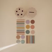 תיבת מיון מטבעות וצינורות Mushie