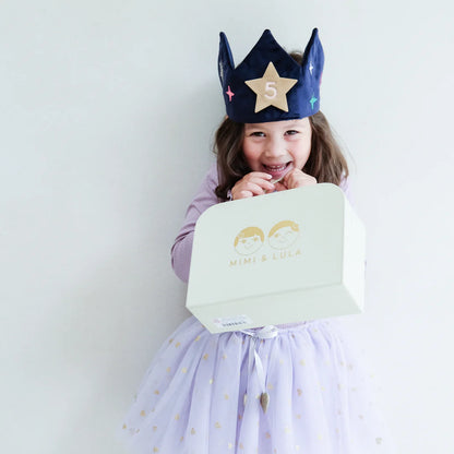 כתר יום הולדת Birthday Crown |Mimi&Lula