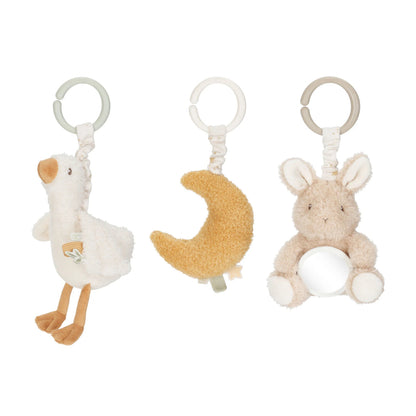 צעצועי פעילות לתלייה|  Newborn Naturals Little Dutch