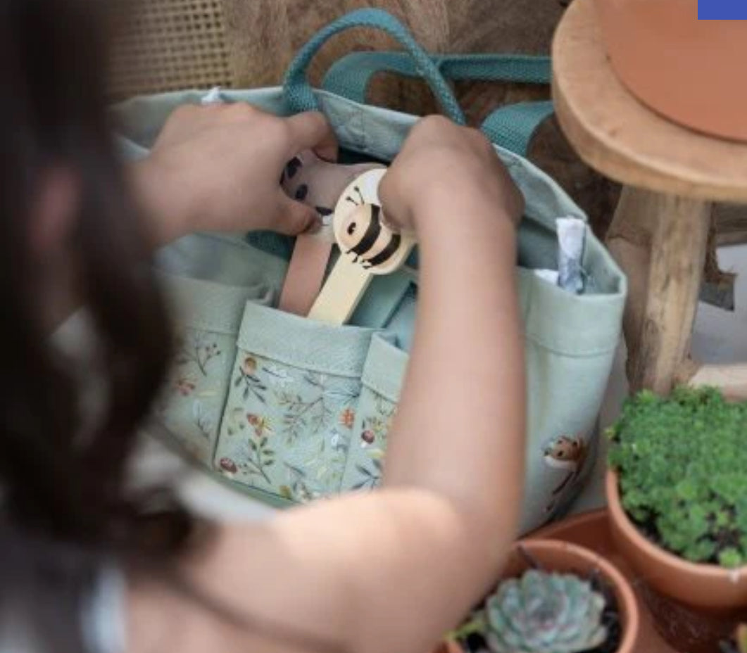 ערכת גינון 10 חלקים little Dutch