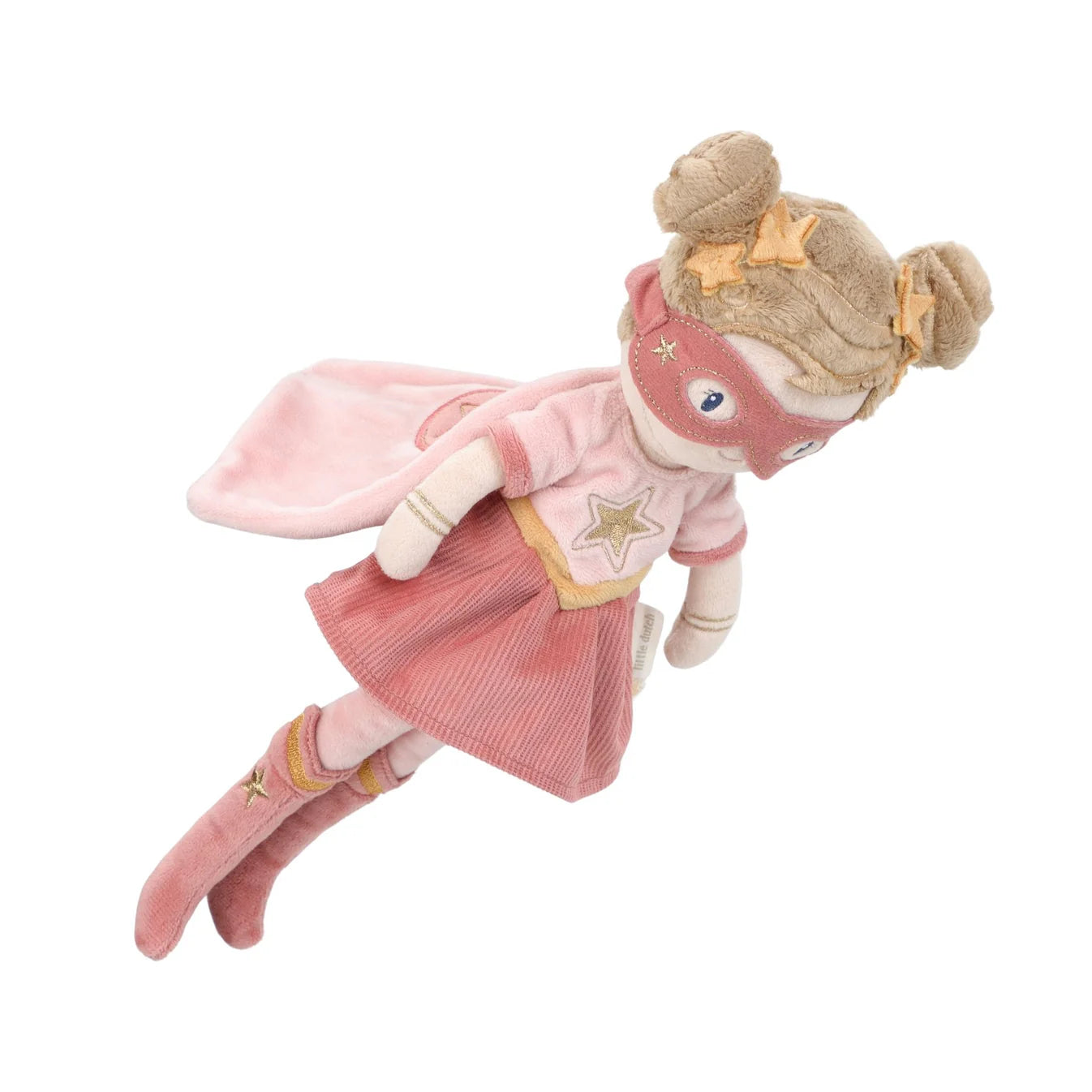 בובת גיבורת על רוזה Little Dutch