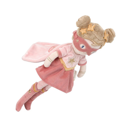 בובת גיבורת על רוזה Little Dutch