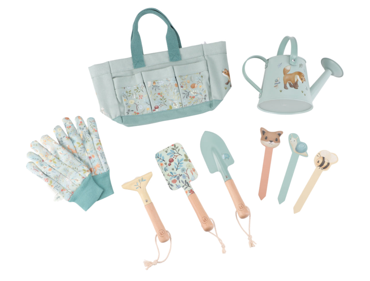 ערכת גינון 10 חלקים little Dutch