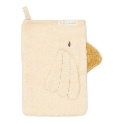 מארז מתנה לאמבטיה לתינוק| Little Dutch goose newborn naturals collection