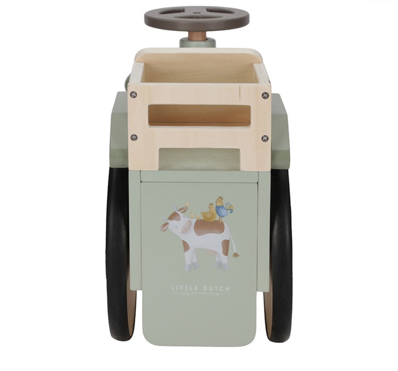 טרקטור להליכה| חווה קטנה