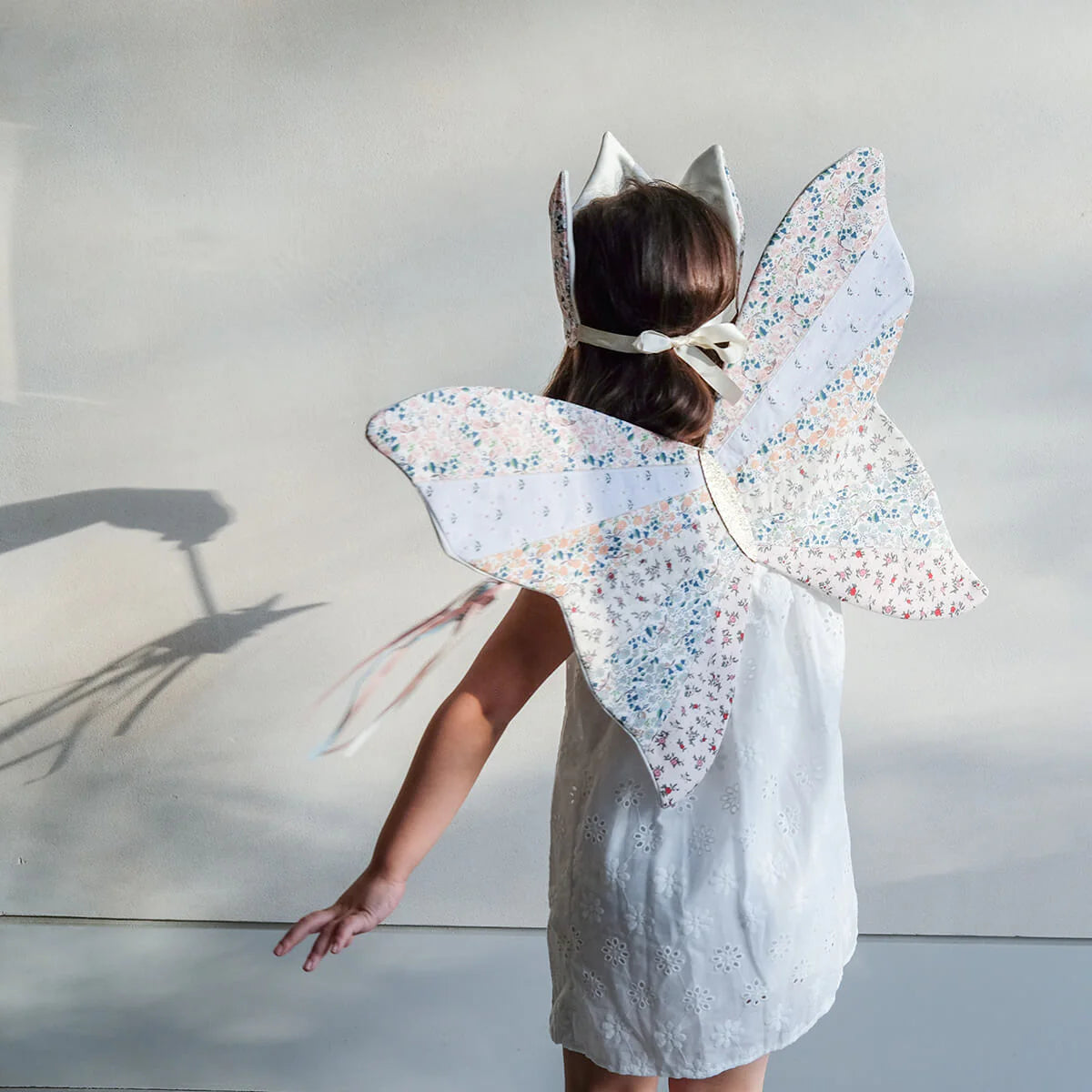 שרביט פרחונית floral wand Mimi&Lula