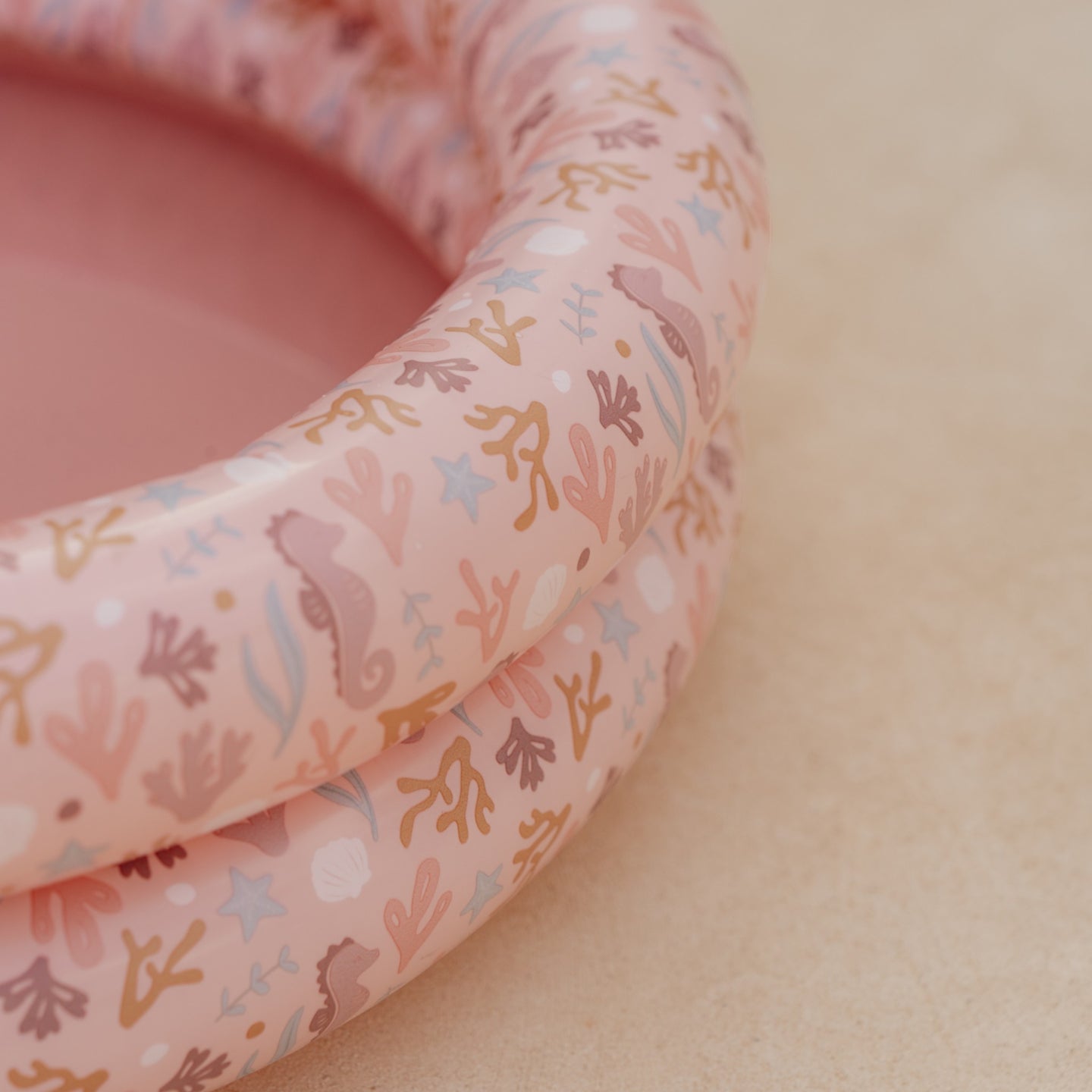 בריכת פעילות מתנפחת  Inflatable Pool | Ocean Dreams Pink 80 cm