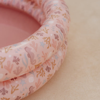 בריכת פעילות מתנפחת  Inflatable Pool | Ocean Dreams Pink 80 cm
