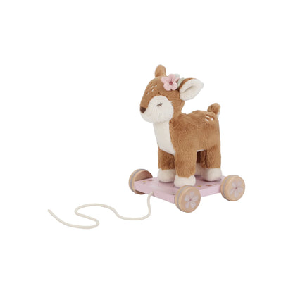 צעצוע משיכה| צביה גן פיות Little Dutch