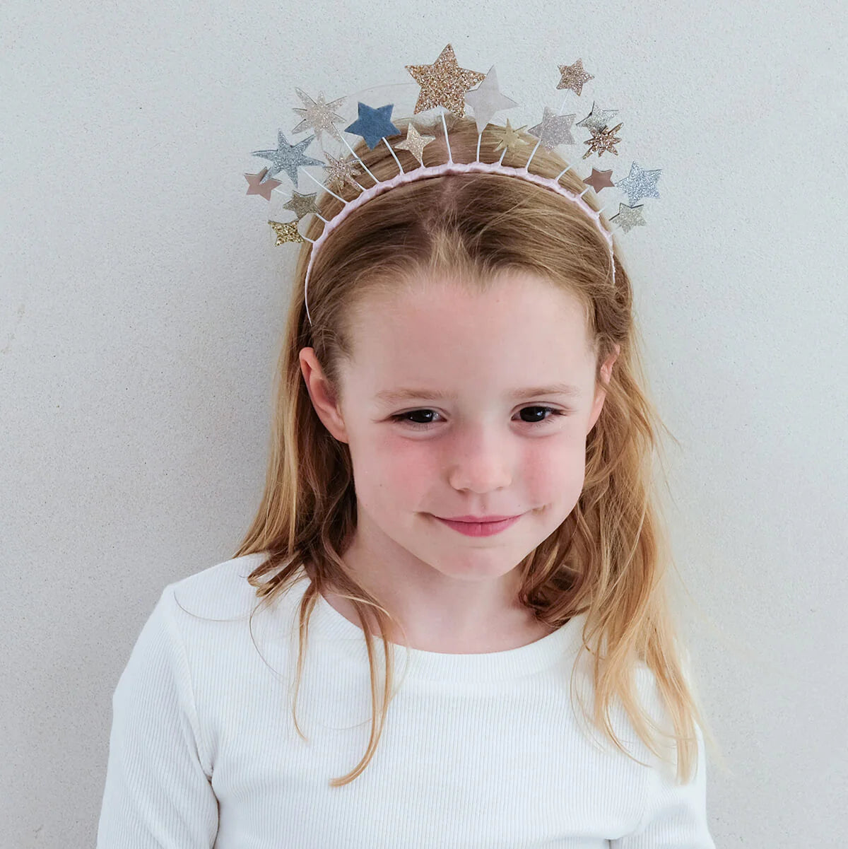 קשת כוכבים קסומה Magical star headband Mimi&Lula