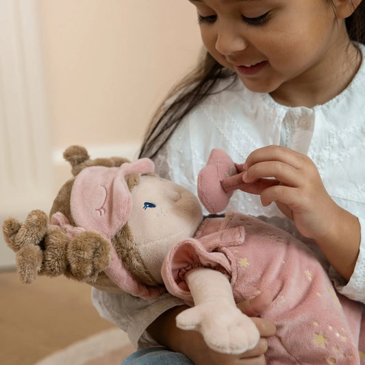 בובת תינוקת רוזה Little Dutch