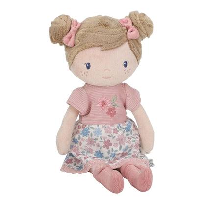 רוזה הבובה עם קוקיות 35 ס״מ Little Dutch