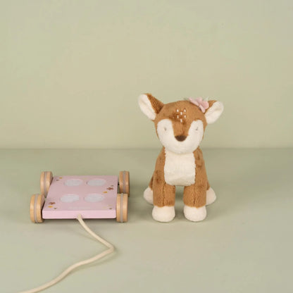 צעצוע משיכה| צביה גן פיות Little Dutch