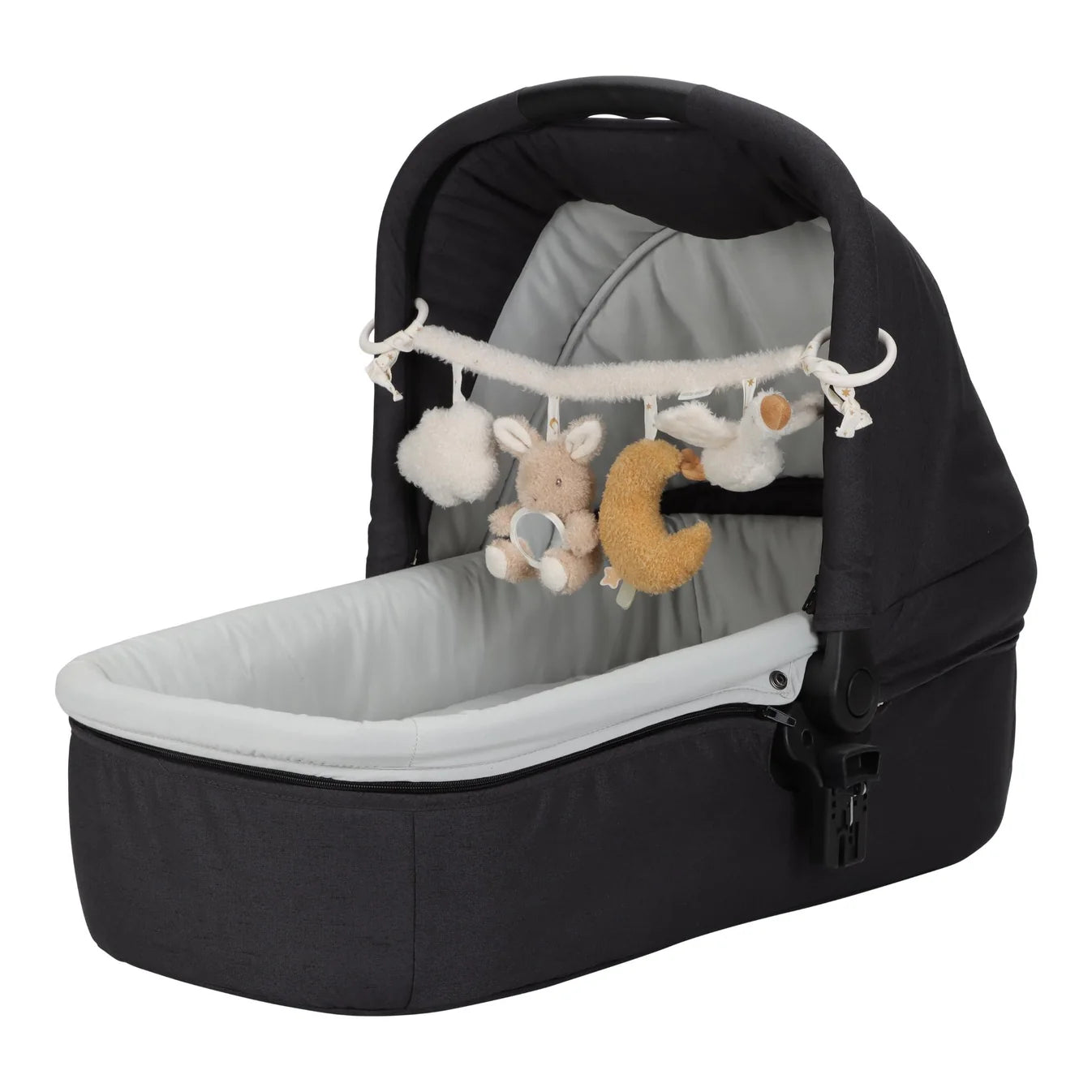 שרשרת צעצועים לעגלה | Newborn Naturals Little Dutch