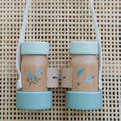 משקפת עץ| מנטה חברי יער