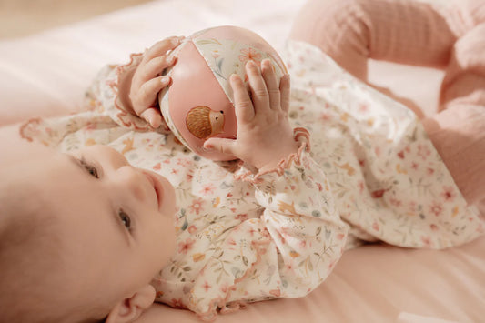 כדור רך | גן פיות