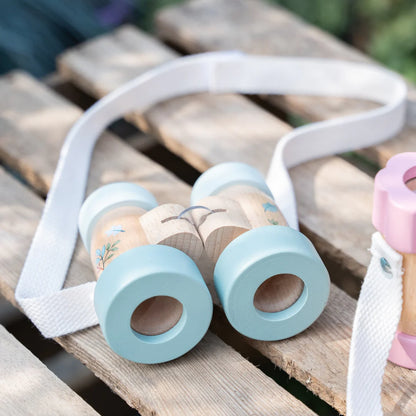 משקפת עץ| מנטה חברי יער