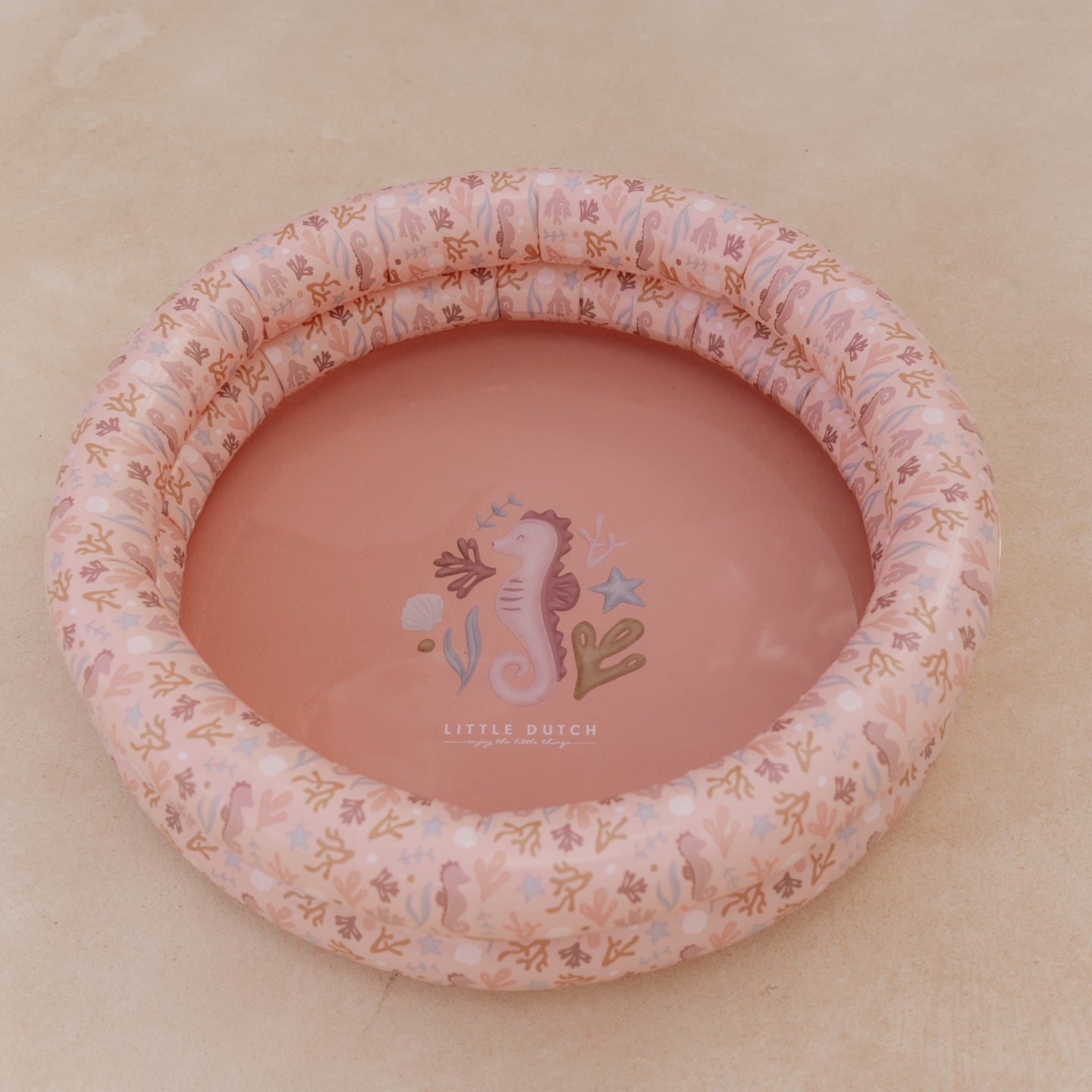 בריכת פעילות מתנפחת  Inflatable Pool | Ocean Dreams Pink 80 cm