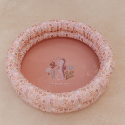 בריכת פעילות מתנפחת  Inflatable Pool | Ocean Dreams Pink 80 cm