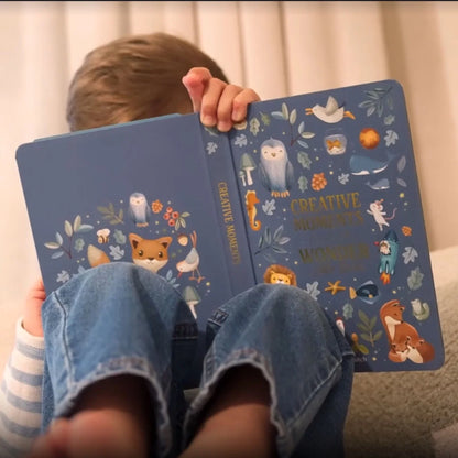 טאבלט ציור דיגליטי | חברי היער Little Dutch