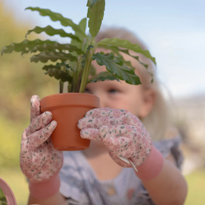 ערכת גינון 10 חלקים | גן פיות Little Dutch