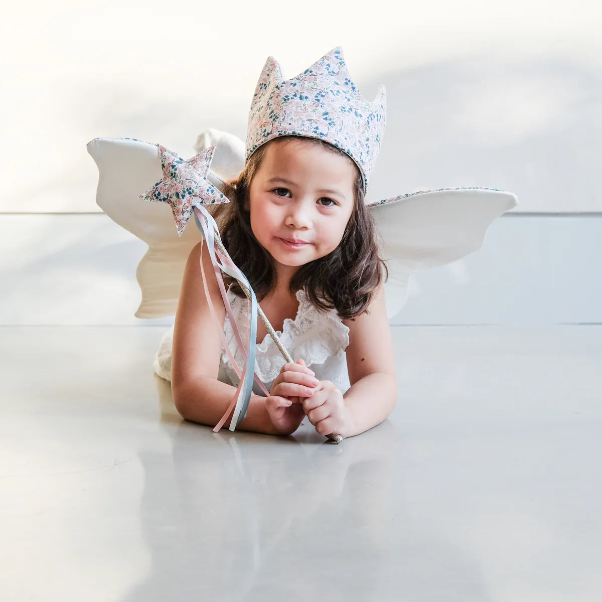 כתר פרחים Mimi&Lula