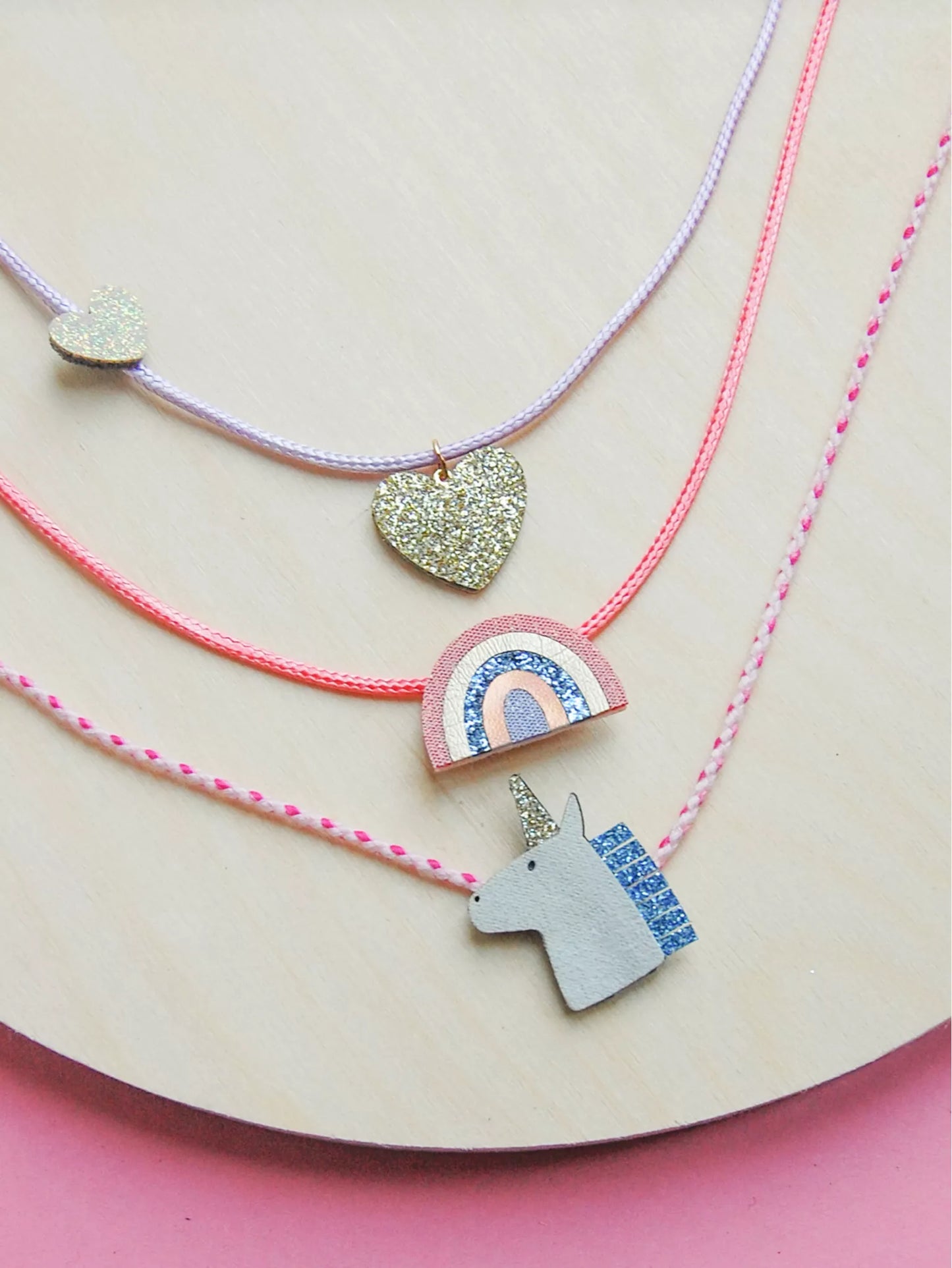 סט תכשיטים Over the Rainbow Jewelry Set Mimi&Lula
