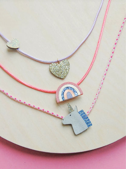 סט תכשיטים Over the Rainbow Jewelry Set Mimi&Lula