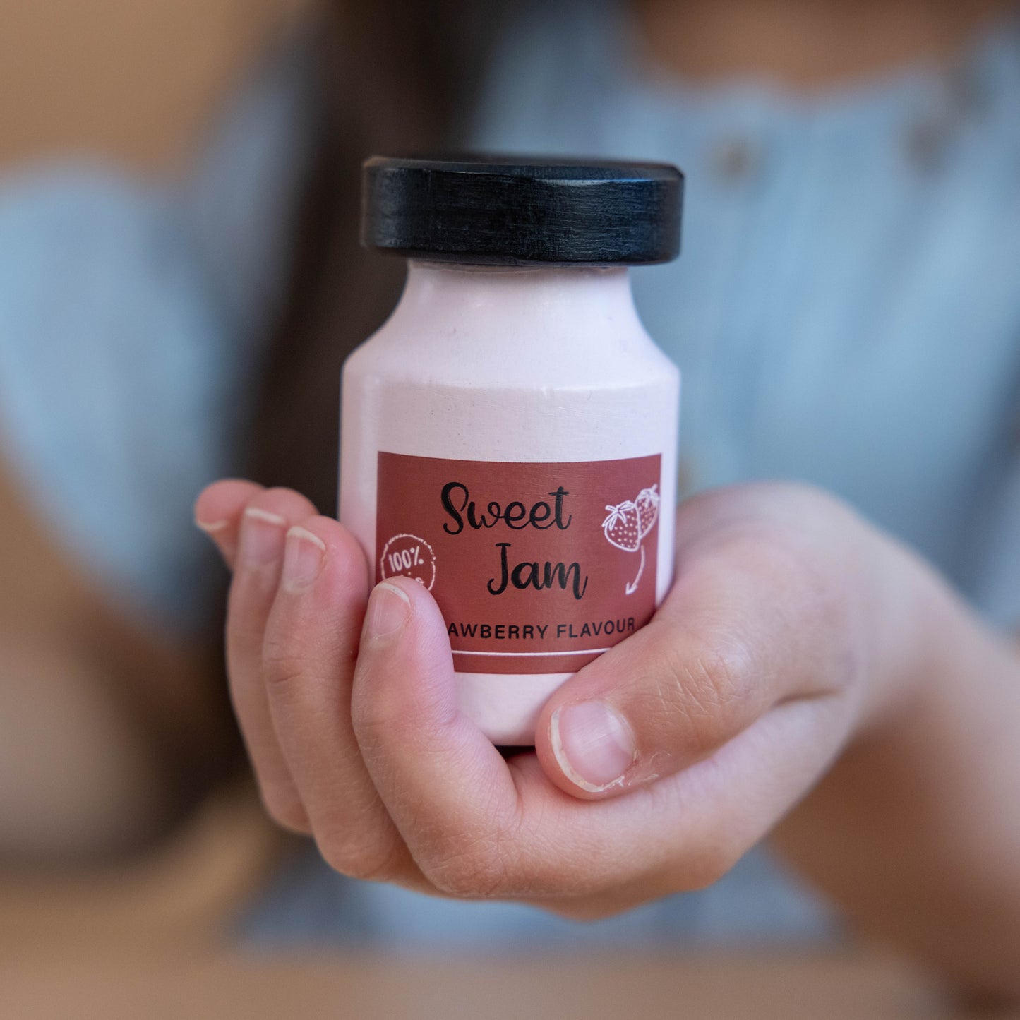 טוסטר מעץ עם אביזרים Little Dutch