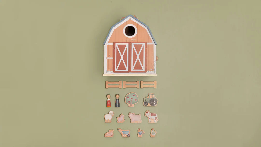 בית בובות| חווה קטנה Little Dutch